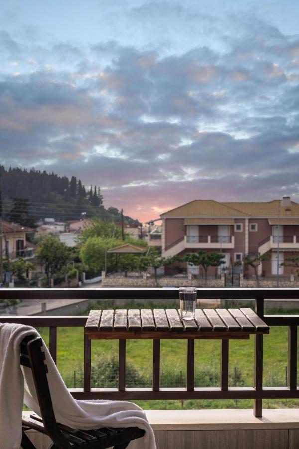 The Dandy Villas Sivota Esterno foto