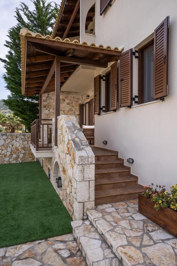 The Dandy Villas Sivota Esterno foto