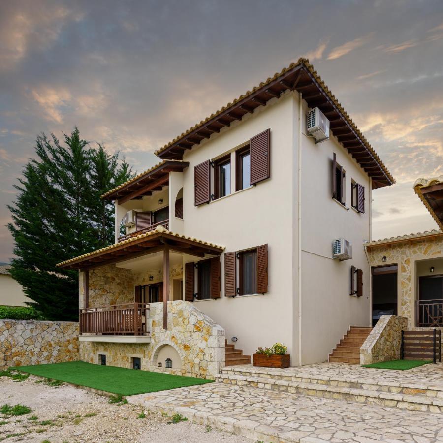 The Dandy Villas Sivota Esterno foto